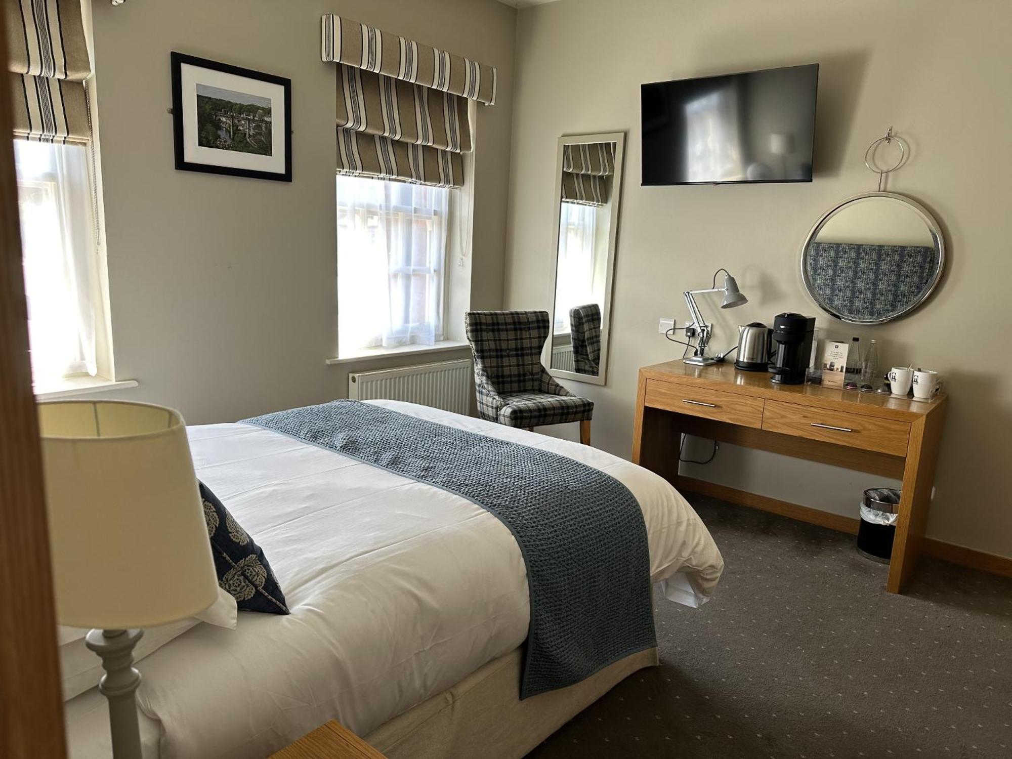The Mitre Inn Knaresborough Extérieur photo