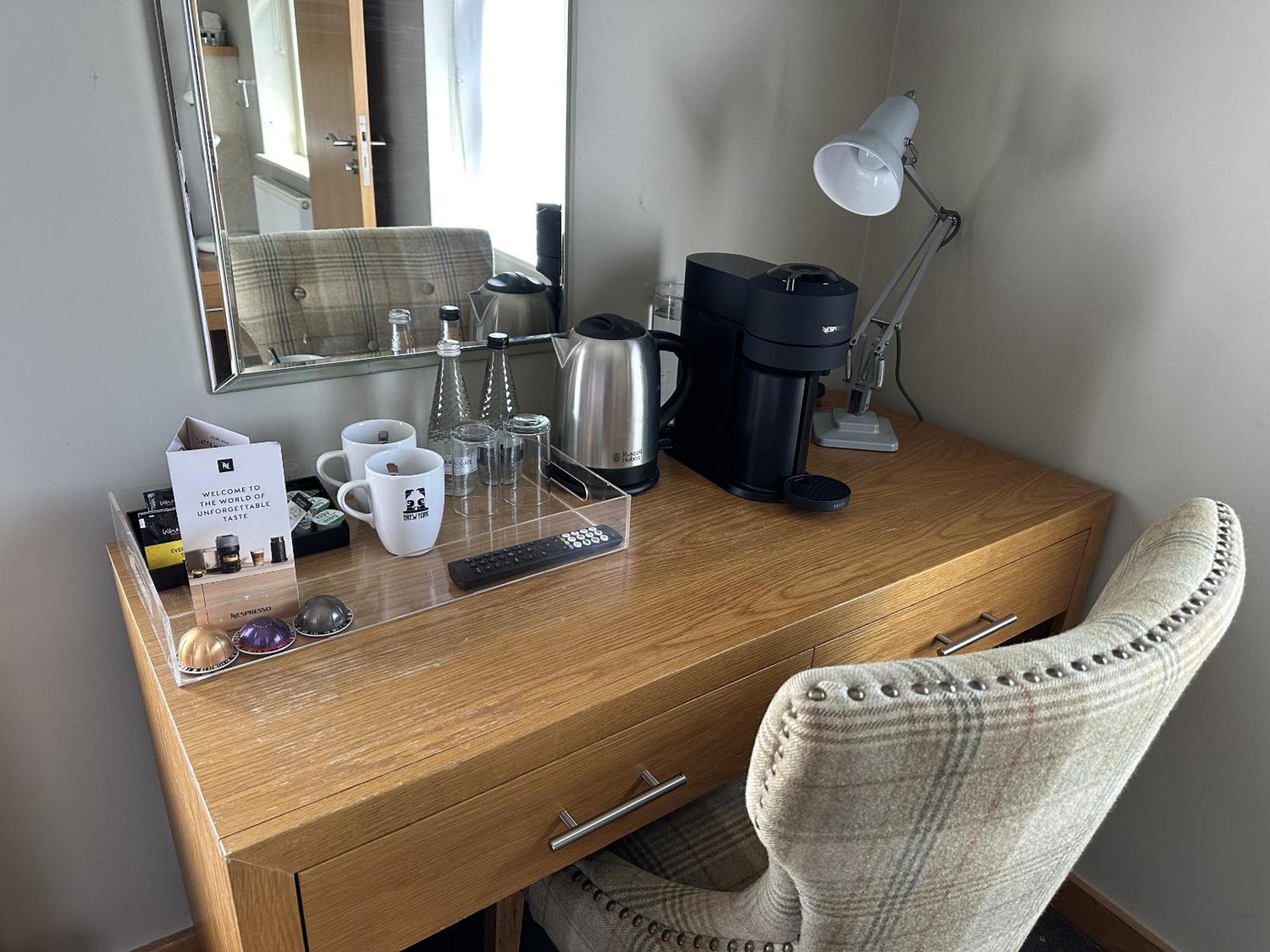The Mitre Inn Knaresborough Extérieur photo