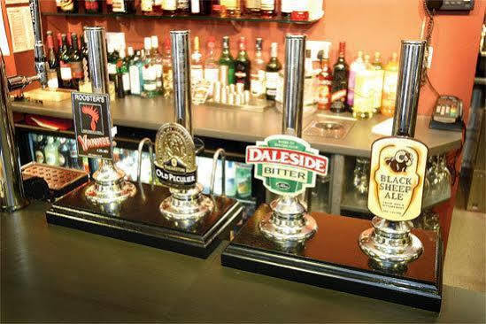 The Mitre Inn Knaresborough Extérieur photo